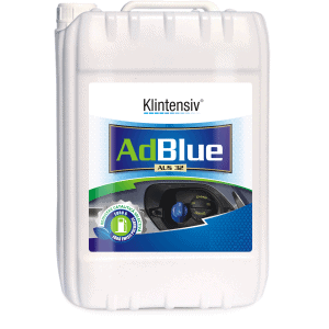 AdBlue 20 litri Klintensiv