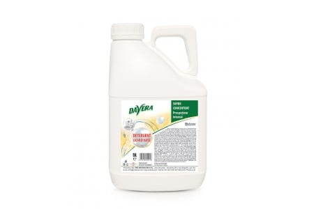 Detergent spalare vase DAVERA® 5 litri Klintensiv