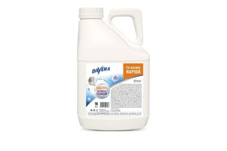 Solutie geamuri davera® 5 litri
