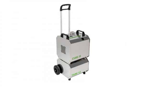 Nebulizator CUBE M/T 12 Klintensiv imagine 2022 depozituldepapetarie.ro