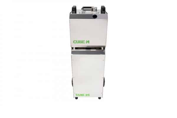Nebulizator CUBE M/T 25 Klintensiv imagine 2022 depozituldepapetarie.ro