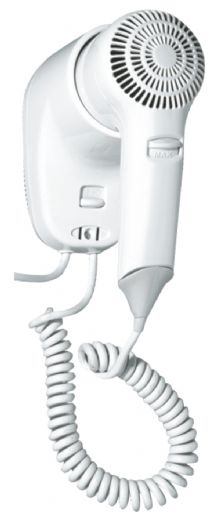 Uscator par ABS alb de 1200 W  Nofer