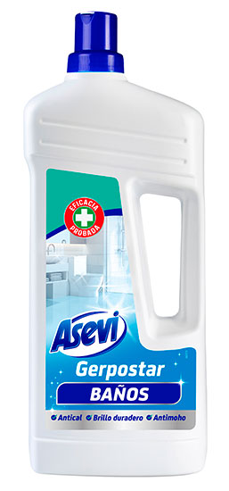 Detergent baie Asevi 1.28 L Asevi imagine 2022 depozituldepapetarie.ro