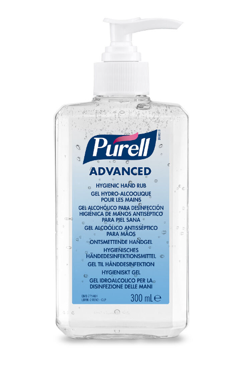Aviz Medical-Gel dezinfectant PURELL 300ml