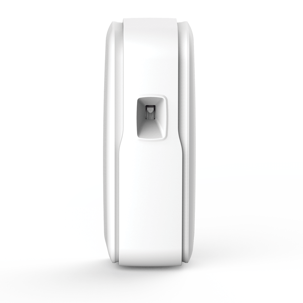 Dispenser odorizant Digital Hygiene4you – alb Hygiene Vision imagine 2022 depozituldepapetarie.ro