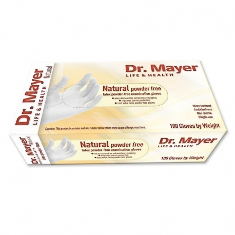 MANUSI DR.MAYER LATEX NEPUDRATE 100 BUC Dr. Mayer