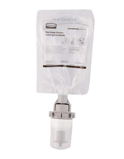 Rezerva dispensere spray seat   handle cleaner 400 ml rubbermaid