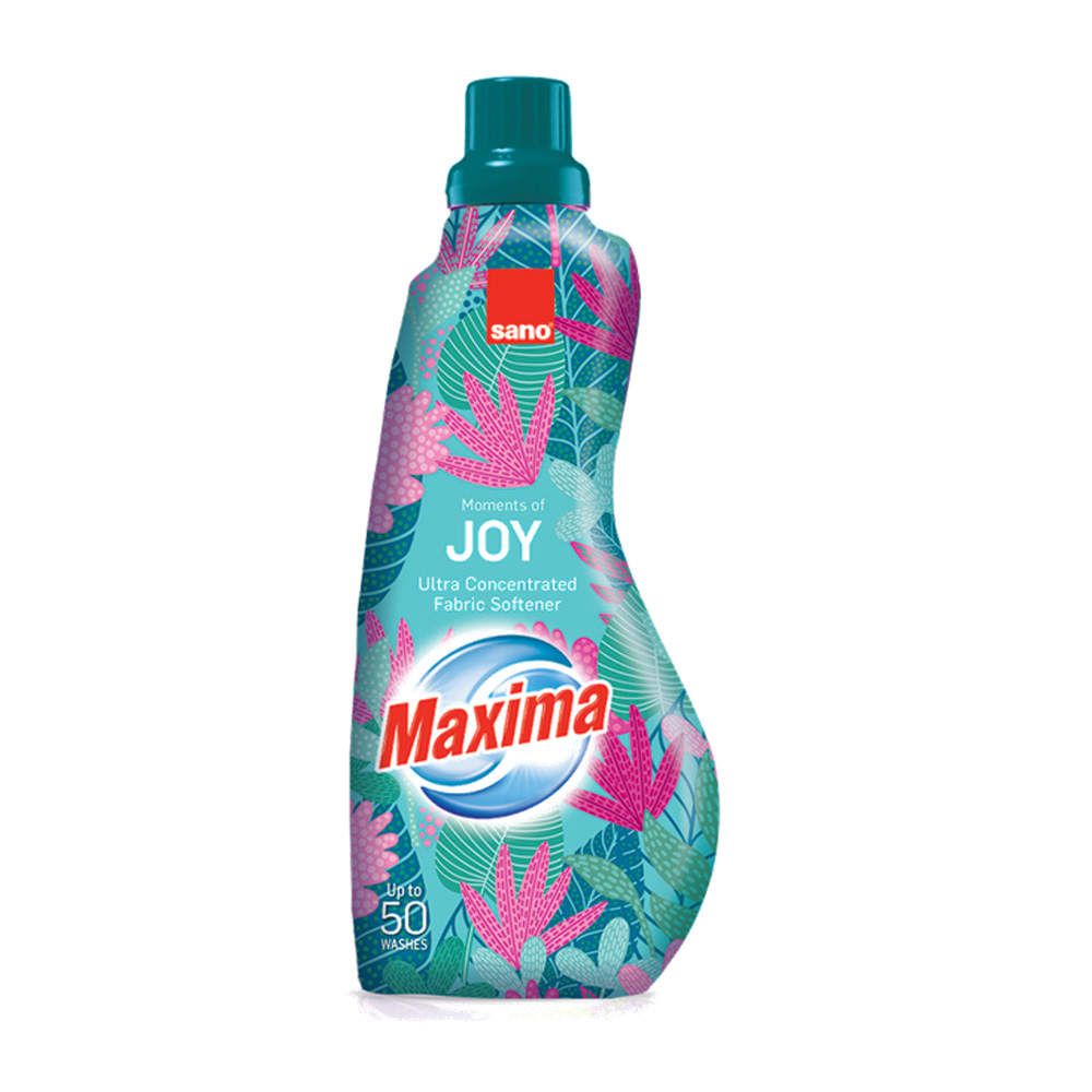 Balsam de rufe ultra concentrat sano maxima joy 1l (50sp)