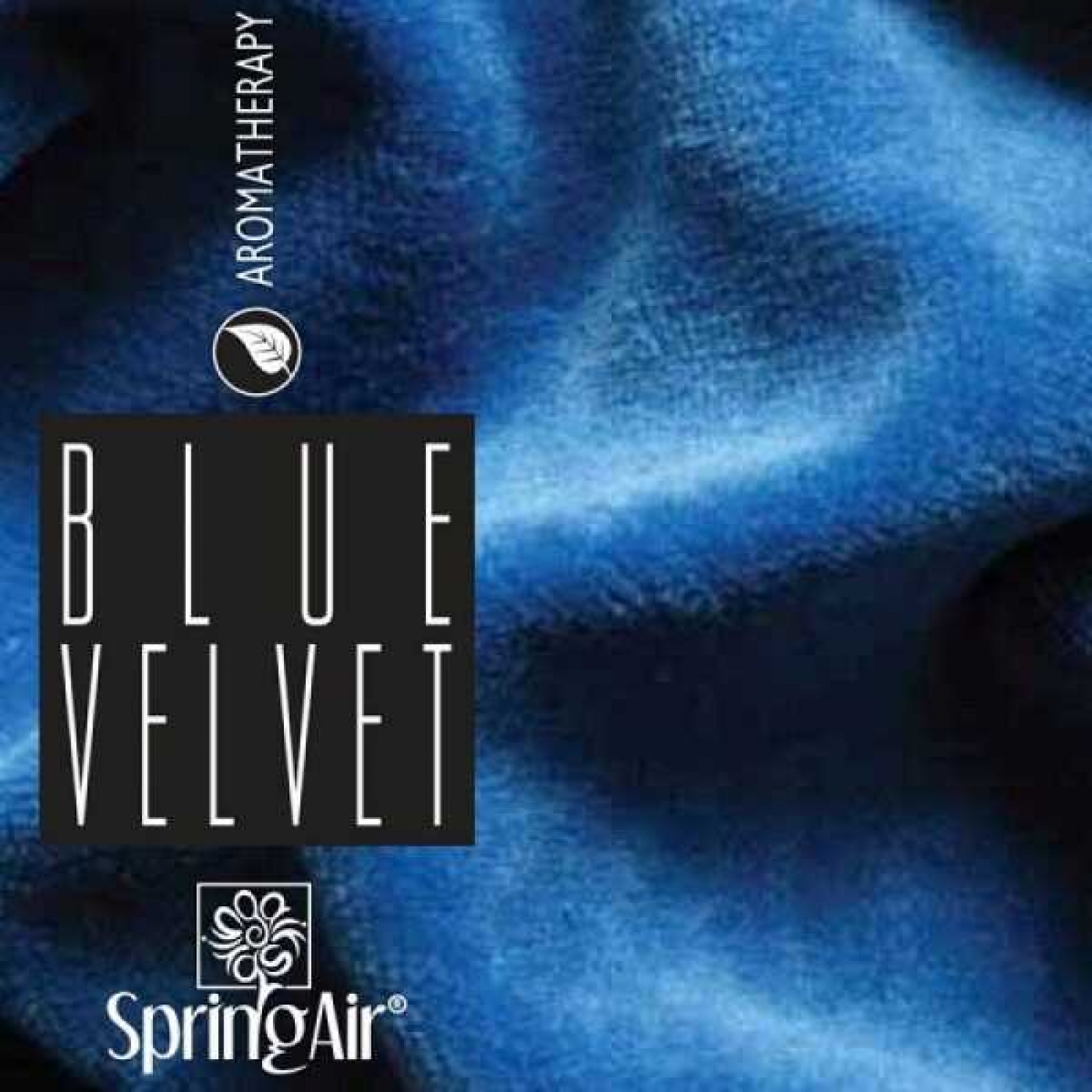 Rezerva odorizant prin nano-atomizare Blue Velvet – Spring Air 500ml sanito.ro