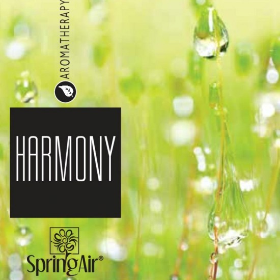 Rezerva odorizant prin nano-atomizare HARMONY – Spring Air 500ml sanito.ro