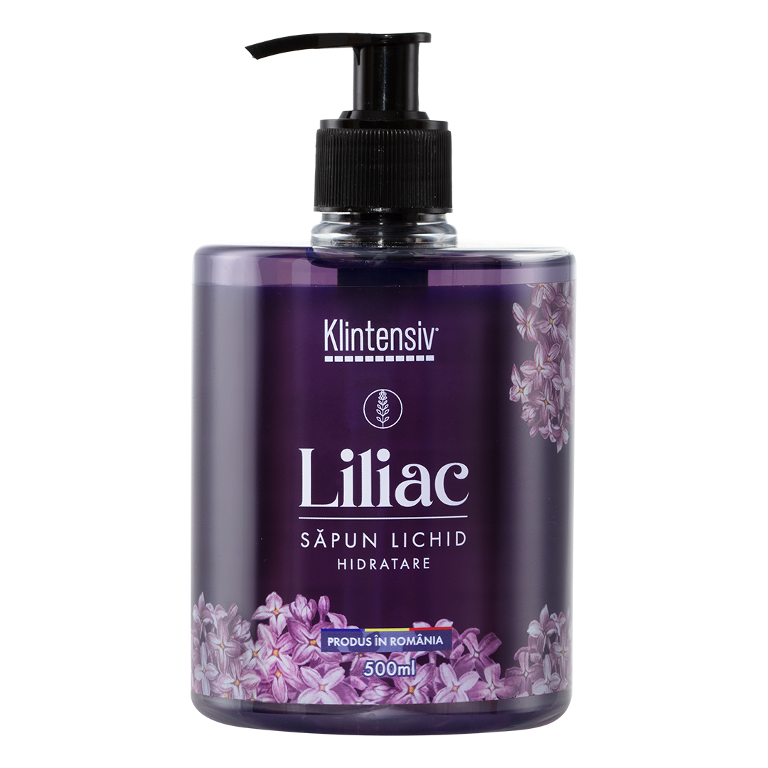 Klintensiv SAPUN LICHID 500 ML LILIAC