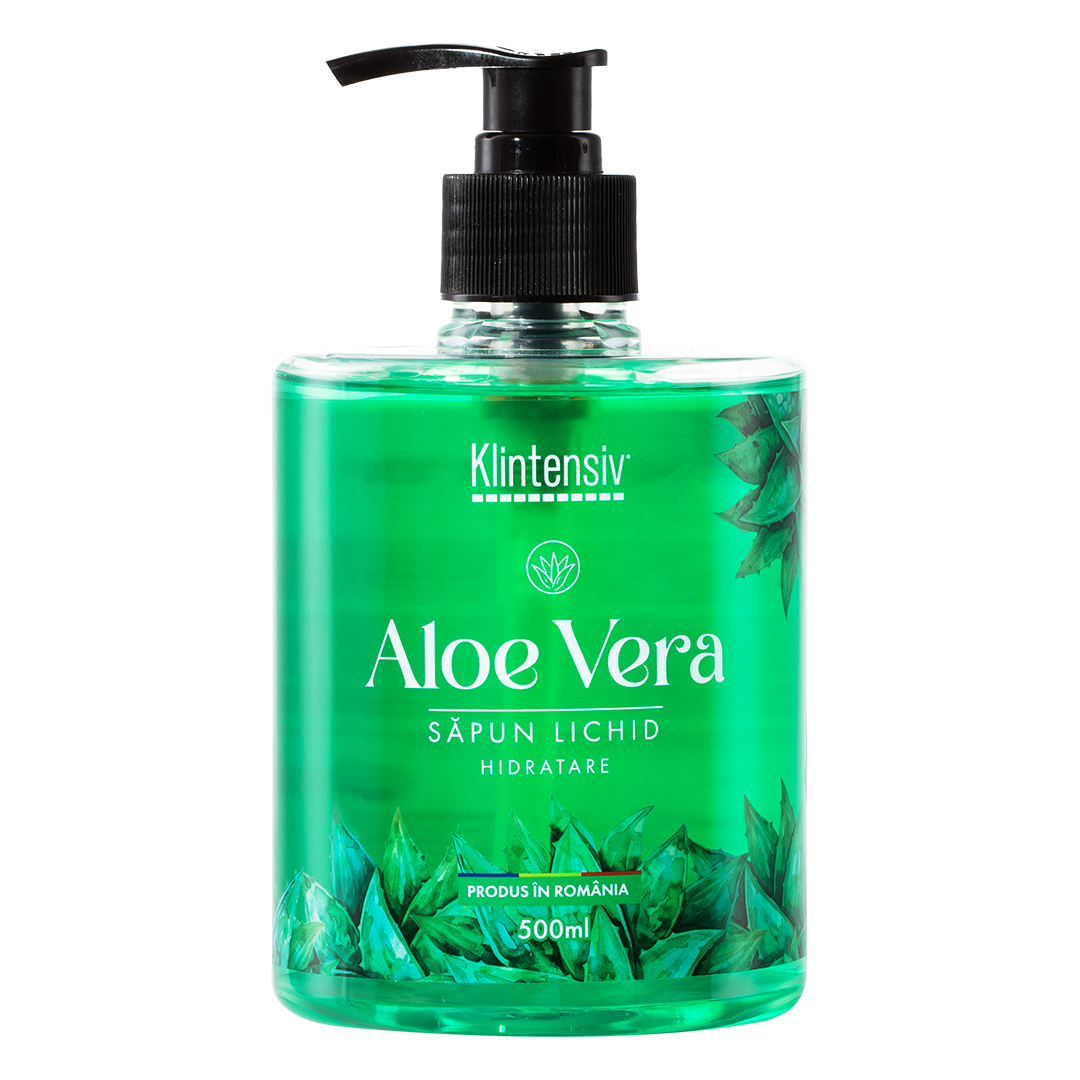 Klintensiv SAPUN LICHID 500 ML ALOE VERA
