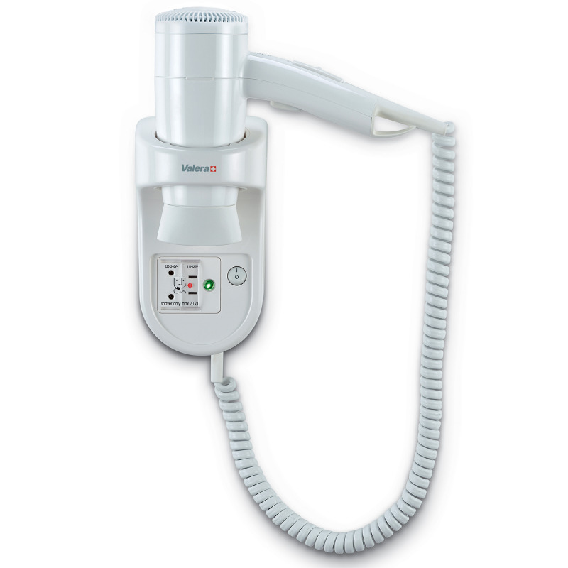 Uscator hotelier de par  Valera Premium Smart 1600 Shaver