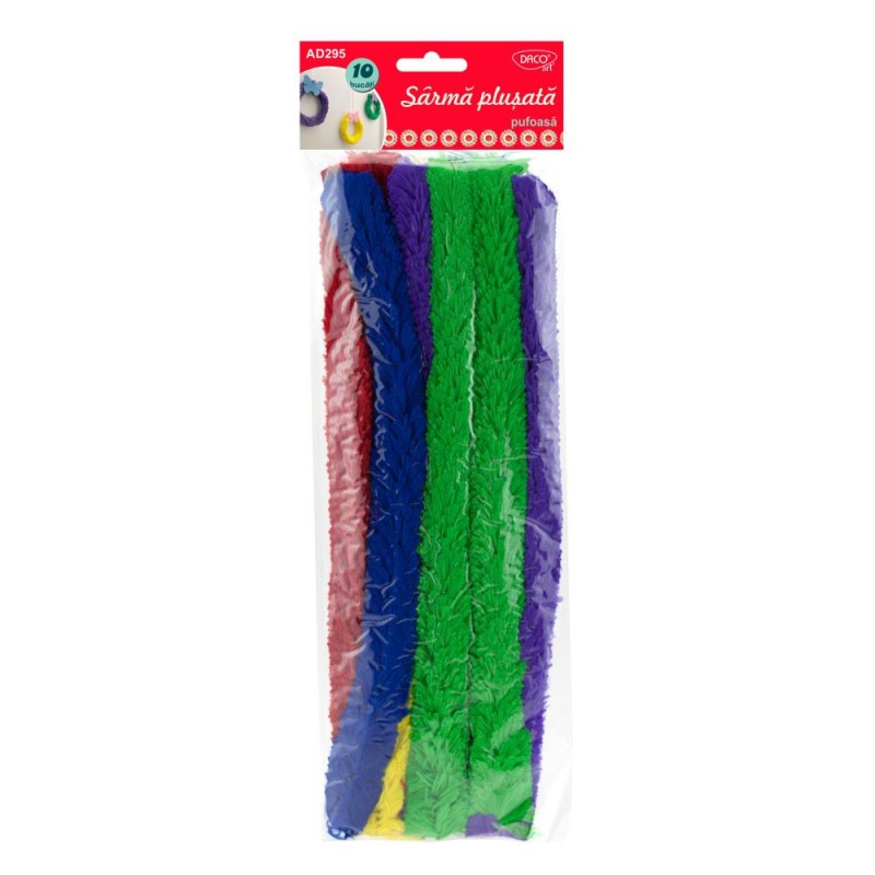 Accesorii craft - sarma plusata pufoasa daco-ad295 