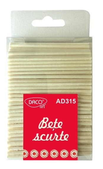 Accesorii craft - bete scurte daco-ad315 