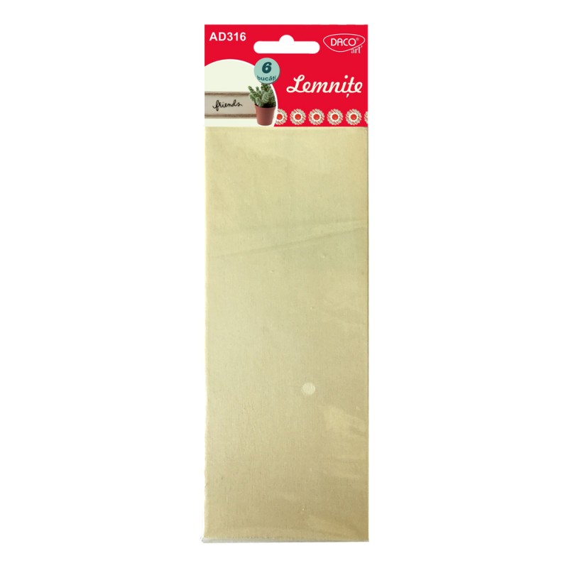 Accesorii craft - lemnite daco-ad316 