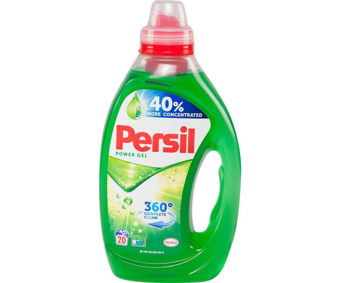 PERSIL Detergent Lichid Gel Regular 1L Persil