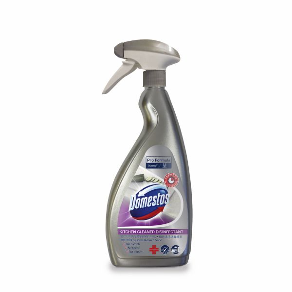 Domestos dezinfectant bucatarie 750 ml