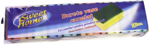 SWEET Burete Vase Canelar 10/set sanito.ro imagine 2022 caserolepolistiren.ro