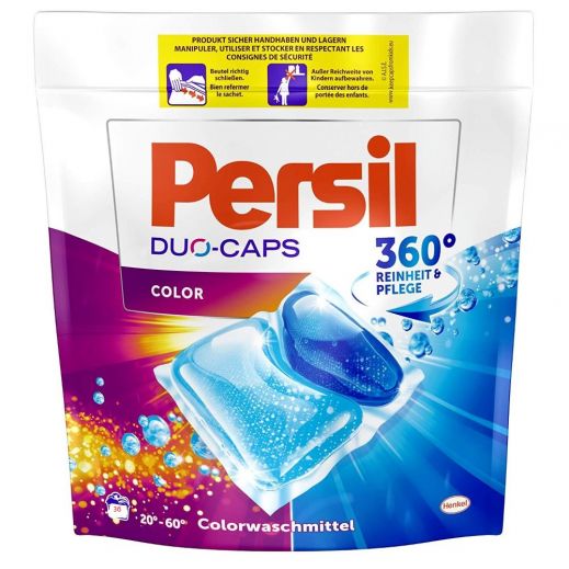 Persil capsule 36 buc color