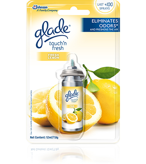Glade touch fresh aparat + 1 rezerva
