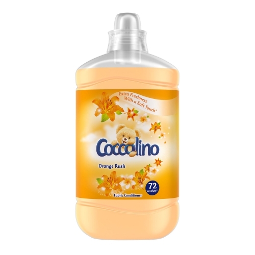 Cocolino balsam rufe orange 1.8 l