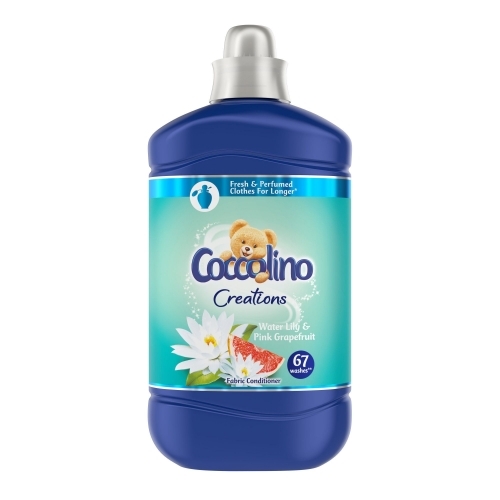 COCOLINO Balsam Rufe Water Lily 925 ml Coccolino imagine 2022 depozituldepapetarie.ro