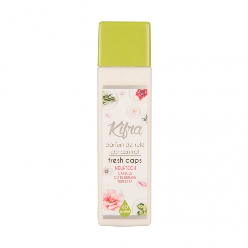 Kifra parfum rufe fresh caps 80spalari