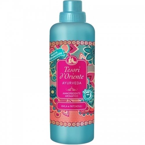 Tesori d'oriente balsam rufe ayurveda 750 ml