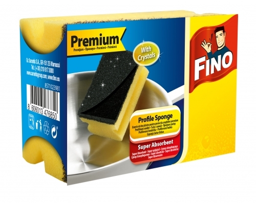 Fino Burete Premium Profile 1 buc Fino imagine 2022 depozituldepapetarie.ro