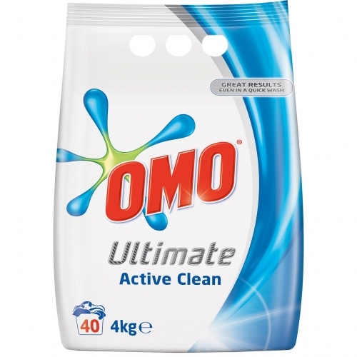 Omo detergent coccolino 4 kg