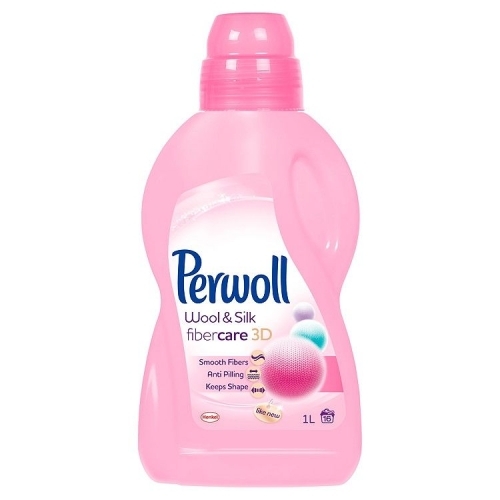 Perwoll brilliant wool silk 1.8 l