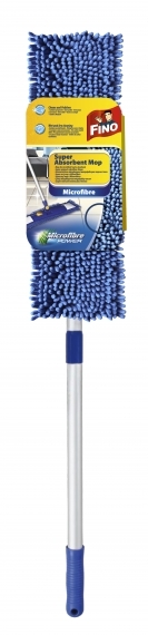 Fino Mop Microfibra Set Albastru Fino imagine 2022 depozituldepapetarie.ro