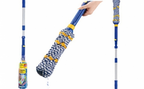 Fino Mop Microfibra Twist Rezerva Fino imagine 2022 depozituldepapetarie.ro