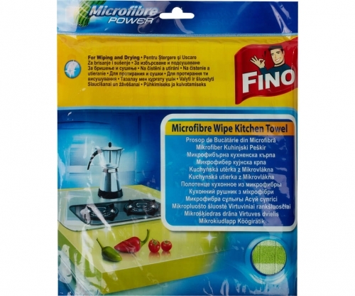 Fino prosop microfibra universal 1 buc