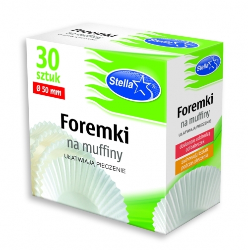 Stella forme briose 30buc