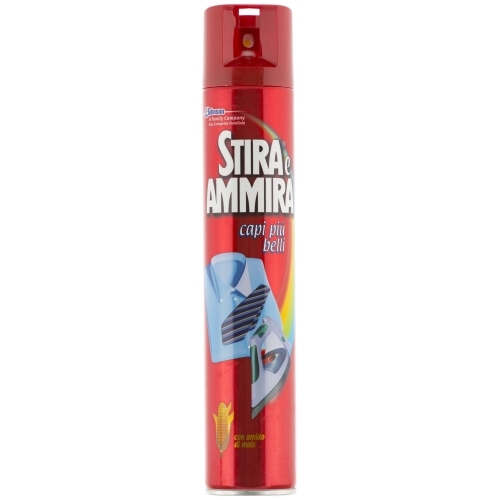 STIRA &amp; AMMIRA SPRAY APRET 500 ML