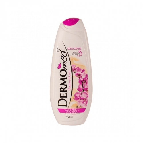 Dermomed gel dus cashmere orchidea 750 ml