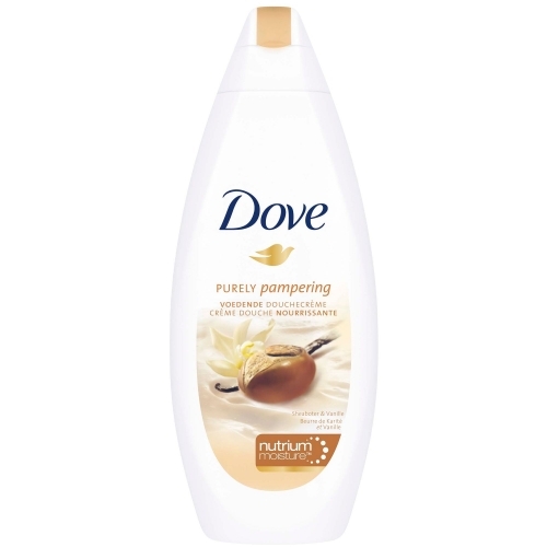 Dove gel dus karitte vanilla 700 ml