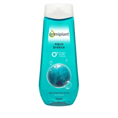 Elmiplant gel dus aqua breeze 400 ml