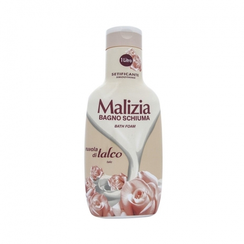 Malizia gel dus nuvola di talco 1 l