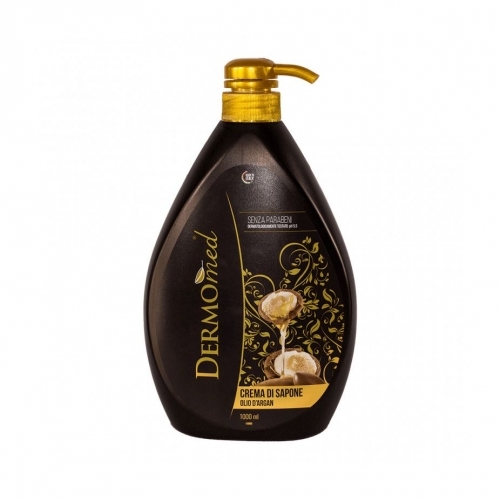 Dermomed Sapun Lichid Crema Olio di Argan cu Pompita 1000 ml