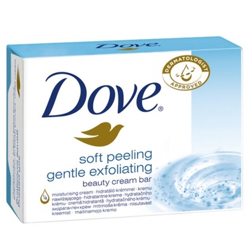 Sapun dove exfoliant 100gr