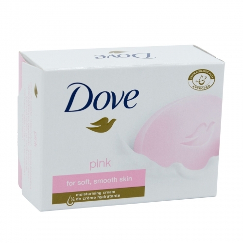 Sapun dove pink 100gr