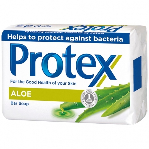 Sapun PROTEX Aloe 90 gr Protex imagine 2022 depozituldepapetarie.ro