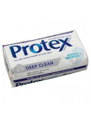 Sapun PROTEX Deep Clean 90 gr Protex imagine 2022 caserolepolistiren.ro