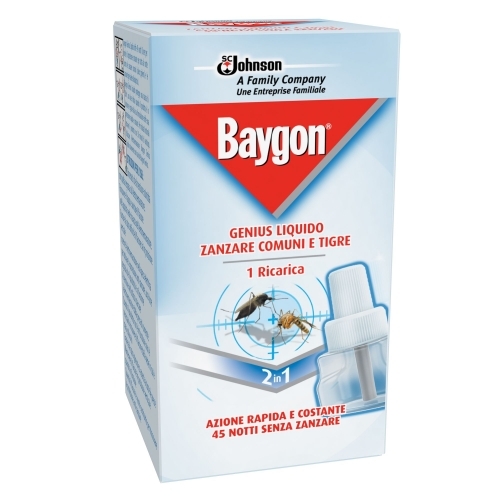 Baygon Protector Rezerva 30ml 30ml