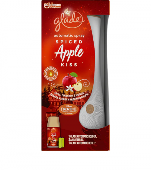 Glade automatic spray aparat apple kiss