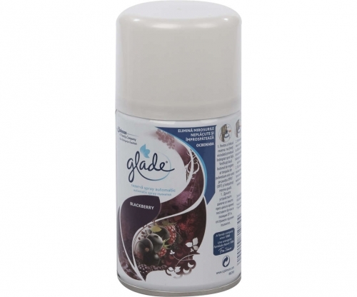 Glade automatic spray rezerva blacberry