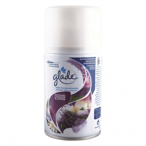 Glade automatic spray rezerva lavanda 